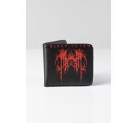 Sleep Token - Grunge Logo - Wallet - multicolored - Onesize - 100% Polyurethane Onesize