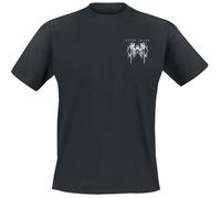 Sleep Token Grunge T-shirt black 3XL
