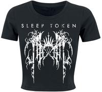 Sleep Token Grunge T-Shirt black XXL