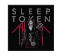 Sleep Token HYPNOSIS Patch Halle15Clothes