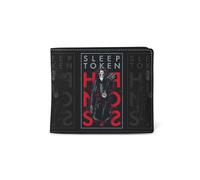 Sleep Token Hypnosis Rocksax Wallet NEW OFFICIAL