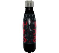 Sleep Token Hypnosis Stainless Steel Water Bottle in Black Sleep Token Black