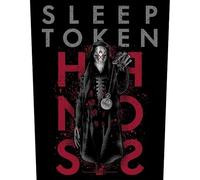 Sleep Token Hypnosis Back Patch multicolour Onesize