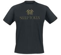 Sleep Token Jose Vessel T-shirt black 3XL