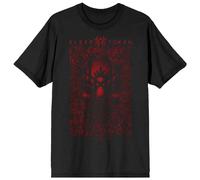 Sleep Token Men's The Black Heart T-Shirt | Size: Medium Sleep Token Black M