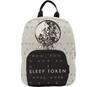 Sleep Token Men's The Summoning Backpack in Grey Sleep Token Grey