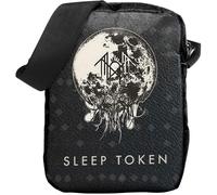 Sleep Token Men's The Summoning Crossbody Bag in Black Sleep Token Black One Size