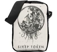 Sleep Token Men's The Summoning Crossbody Bag in White Sleep Token White One Size