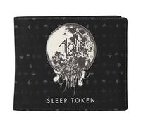 Sleep Token Men's The Summoning Wallet in Black Sleep Token Black One Size