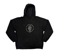Sleep Token Men's This Place Will Bme Your Tomb Hoodie in Black | Size: Small Sleep Token Black S