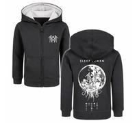 Sleep Token Metal-Kids - Back To Eden Kids' hooded jackets black 2 Years