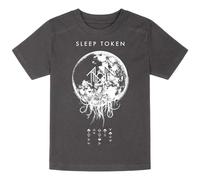 Sleep Token Metal-Kids - Back To Eden T-Shirt black 14 Years