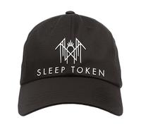 Sleep Token Metal-Kids - Logo Cap black M
