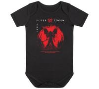 Sleep Token Metal Kids - Red Reaper Angel Body black 4-9 Month