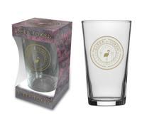 Sleep Token Pint Glass Even In Arcadia Boxed in White Sleep Token White