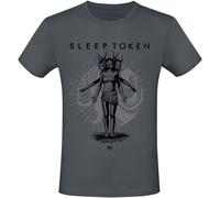 Sleep Token Rain Ecru T-Shirt dark grey XL