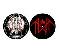 Sleep Token 'Rain - Sigil' Turntable Slipmat Set