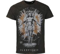 Sleep Token Rain T-Shirt multicolour L