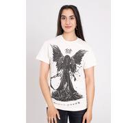 Sleep Token - Reaper Angel Natural - T-Shirt - beige - S - 100% Cotton S