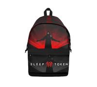 Paradiso Sleep Token Red Light Band Logo Backpack