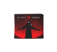Sleep Token Red Light Rocksax Wallet NEW OFFICIAL