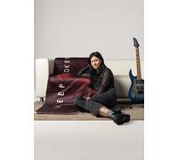 Sleep Token - Red Vessel - Blanket - multicolored - Onesize - 100% Polyester Onesize