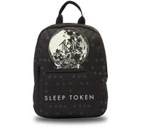 Sleep Token - Rocksax - Sleep Token - The Summoning Black Logo - Mini Backpack (