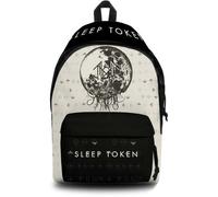 Sleep Token - Rocksax - Sleep Token - The Summoning White Logo - Daypack with La