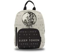Rocksax Sleep Token Mini Backpack - The Summoning White