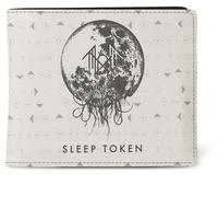 Sleep Token - Rocksax - Sleep Token - The Summoning White Logo - Wallet with Coi