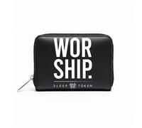 Sleep Token Worship Women's Bi-Fold Zip Wallet