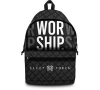 Sleep Token - Rocksax - Sleep Token - Worship - Daypack with Laptop Pocket (Blac