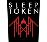 Sleep Token Sigil Back Patch multicolour Onesize
