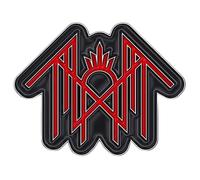 Sleep Token Sigil Badge in Black Sleep Token Black