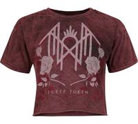 Sleep Token Sleep Token T-Shirt red XXL