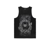 Sleep Token - Sundowning - Tank - black - S - 100% Cotton,Jersey S