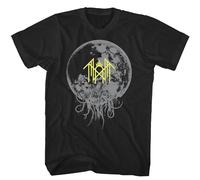Sleep Token Take Back to Eden Adult Short Sleeve T Shirt Pop Music Metal Band Graphic Tees, Black, Large