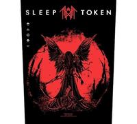 Sleep Token - Take me back to Eden - Back patch - Halle15Clothes