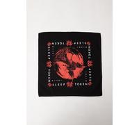 Sleep Token - Take Me Back To Eden - Bandana - red - Onesize - 100% Cotton Onesize
