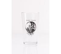 Sleep Token - Take Me Back To Eden - Glass - nocolor - Onesize - Glass,Glass Onesize