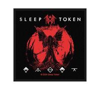 Sleep Token Take Me Back To Eden Patch multicolour Onesize