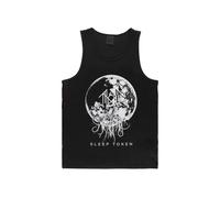 Sleep Token - Take Me Back To Eden - Tank - black - L - 100% Cotton L