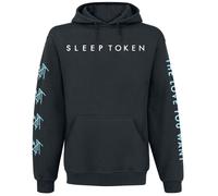 Sleep Token The Love Hoodie black 5XL