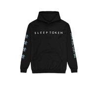 Sleep Token - The Love - Hoodie - black - XXL - 80% Cotton, 20% Polyester,Sweat XXL