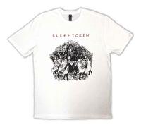 Sleep Token The Love You Want Band Logo T Shirt