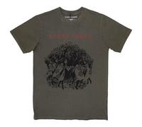 Sleep Token The Love You Want Limited Edition 999 Only Premium Wash T Shirt L Green