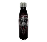 Sleep Token The Love You Want Water Bottle in True Black Sleep Token True Black