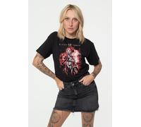 Sleep Token The Night Belongs To You T-Shirt in Black | Size: XL Sleep Token Black XL