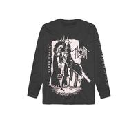 Sleep Token - The Summoning Faded Charcoal - Longsleeve - grey - XL - 100% Cotton XL