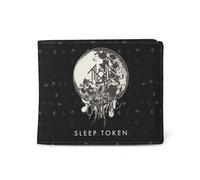 Rocksax Sleep Token Wallet - The Summoning Black